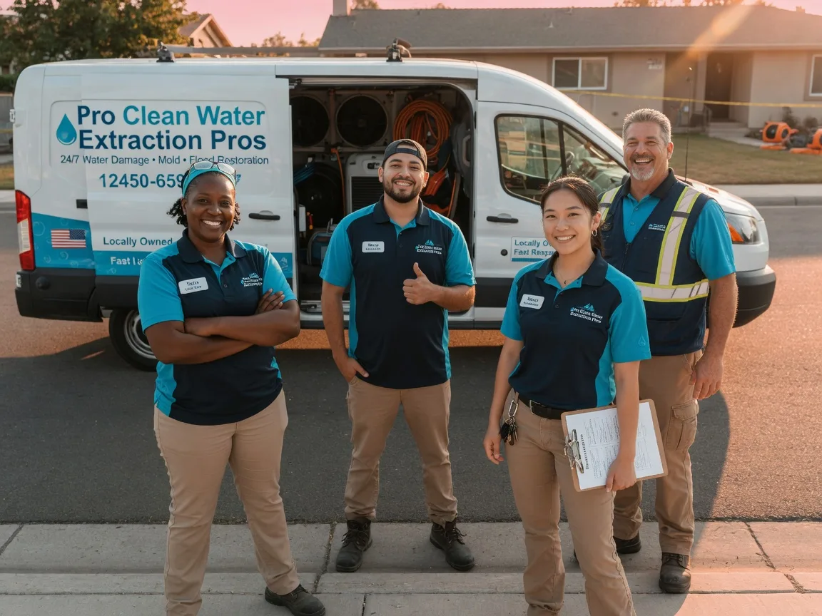 Water Extraction & Drying company in Porter Ranch, CA